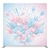 Cotton Candy Confetti Pillowcover Backdrop