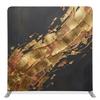 Gilded Slate River Pillowcover Backdrop