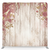 Vintage Champagne Toast Pillowcover Backdrop