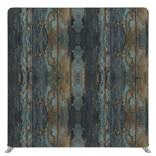 Weathered Teal Heirloom Pillowcover Backdrop