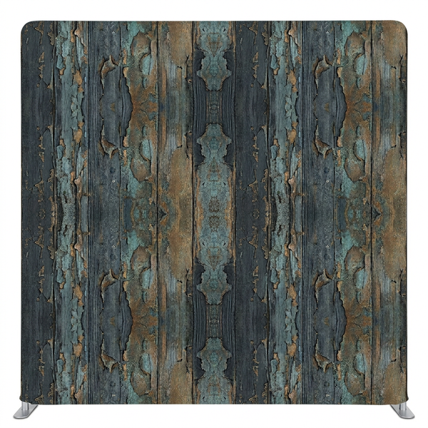 Weathered Teal Heirloom Pillowcover Backdrop