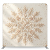 Gilded Winter Heirloom Pillowcover Backdrop
