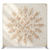 Gilded Winter Heirloom Pillowcover Backdrop