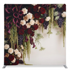 Bordeaux Harvest Table Pillowcover Backdrop