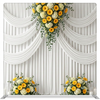 Alabaster Summer Morning Pillowcover Backdrop