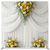 Alabaster Summer Morning Pillowcover Backdrop