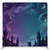 Stardust Kingdom 2 Pillowcover Backdrop