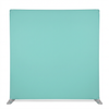 Tiffany Blue Solid Pillowcover Backdrop