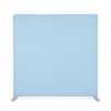 Baby Blue Solid Pillowcover Backdrop