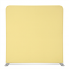 Butter Yellow Solid Pillowcover Backdrop