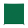 Emerald Green Solid Pillowcover Backdrop