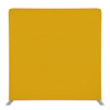Mustard Gold Solid Pillowcover Backdrop