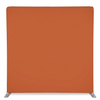 Terracotta Clay Solid Pillowcover Backdrop