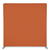Terracotta Clay Solid Pillowcover Backdrop