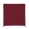 Deep Burgundy Solid Pillowcover Backdrop