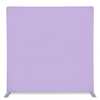 Soft Lilac Solid Pillowcover Backdrop