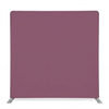 Mauve Plum Solid Pillowcover Backdrop