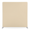 Champagne Beige Solid Pillowcover Backdrop
