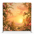 Rose Arbor Golden Haze Pillowcover Backdrop