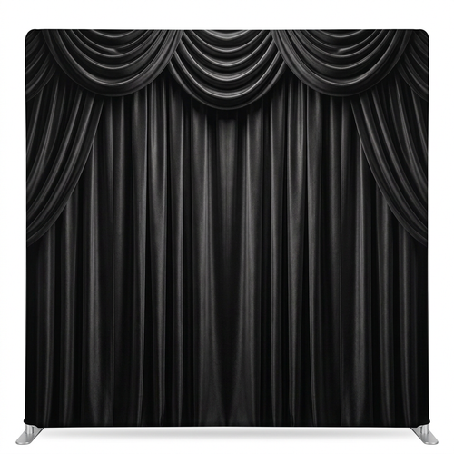 Midnight Overture Pillowcover Backdrop