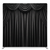 Midnight Overture Pillowcover Backdrop