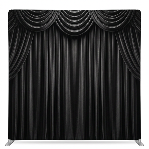 Midnight Overture Pillowcover Backdrop