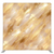 Gilded Impressionist Drift Pillowcover Backdrop