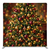 Vintage Yuletide Glow Pillowcover Backdrop