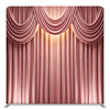 Blush Velvet Opera Pillowcover Backdrop