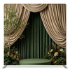 Evergreen Manor Velvet Pillowcover Backdrop