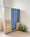 The Operator Booth — Enclosed Photo Booth Machine (Pre-Order)