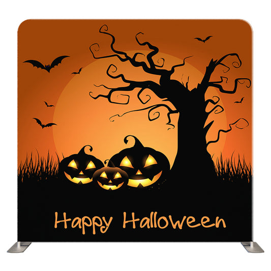 Halloween 026 Pillow Cover Backdrop