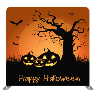 Halloween 026 Pillow Cover Backdrop