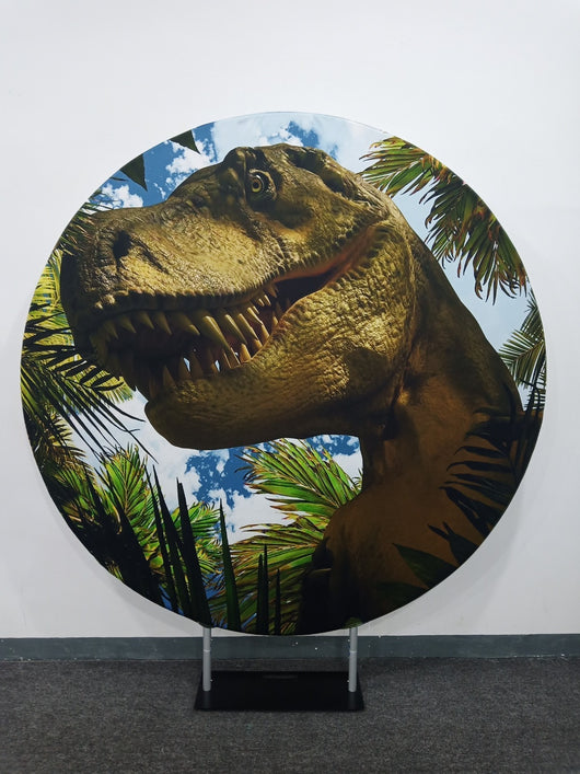 Round Backdrop – 6.5ft (2000mm) - True Backdrops
