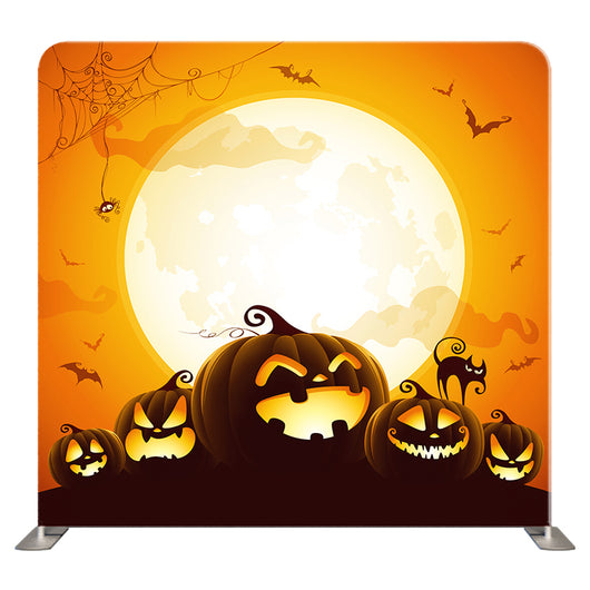 Halloween 032 Pillow Cover Backdrop
