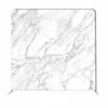 Black & White Marble Duo Pillow Cover Backdrop