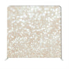 Champagne Glitter – Single-Sided Pillow Cover Backdrop