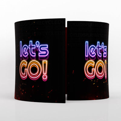 360 Photo Booth Enclosure
