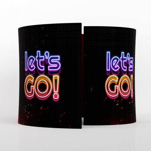 360 Photo Booth Enclosure