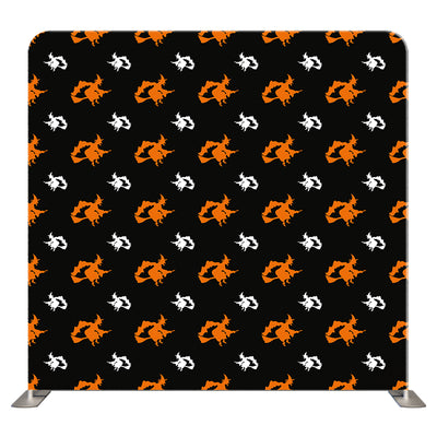 Halloween 046 Pillow Cover Backdrop