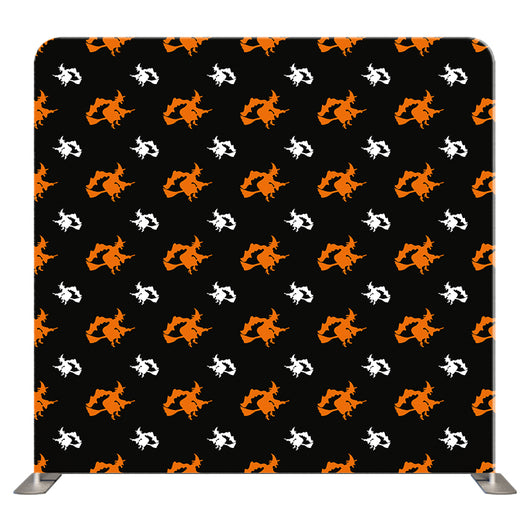 Halloween 046 Pillow Cover Backdrop
