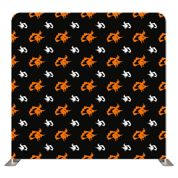 Halloween 046 Pillow Cover Backdrop