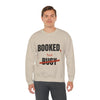 Booked, Not Busy Crewneck