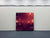 Crimson Holiday Sparkle Pillow Cover Backdrop