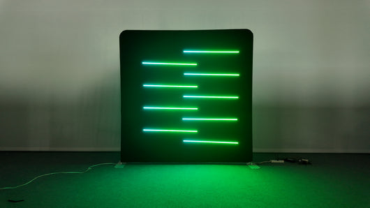 LED Party Wall – Illuminated Backdrop Panel
