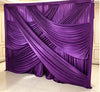 Done For You Drapery Backdrop