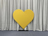Heart Backdrop – Double Sided 6.5ft (2000mm)