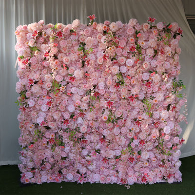 Peony Dream Flower Wall (#FRD039)