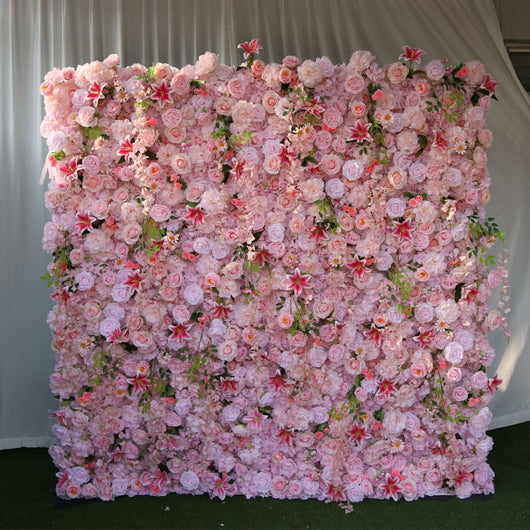 Peony Dream Flower Wall (#FRD039)