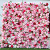 Golden Orchid Flower Wall (#FRD029)
